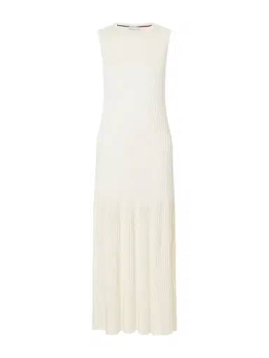 Veronica de Piante Gabby Ribbed-knit Jersey Maxi Dress | Thumbnail 1 Veronica de Piante Gabby Ribbed-knit Jersey Maxi Dress | Thumbnail 1