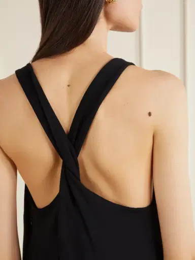 Veronica de Piante Victoria Stretch Jersey Mini Dress | Thumbnail 4 Veronica de Piante Victoria Stretch Jersey Mini Dress | Thumbnail 4