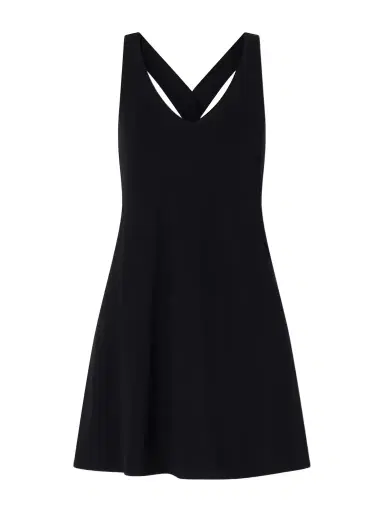 Veronica de Piante Victoria Stretch Jersey Mini Dress | Thumbnail 1 Veronica de Piante Victoria Stretch Jersey Mini Dress | Thumbnail 1
