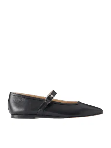 Le Monde Béryl Leather Mary Jane Ballet Flats | Thumbnail 1 Le Monde Béryl Leather Mary Jane Ballet Flats | Thumbnail 1