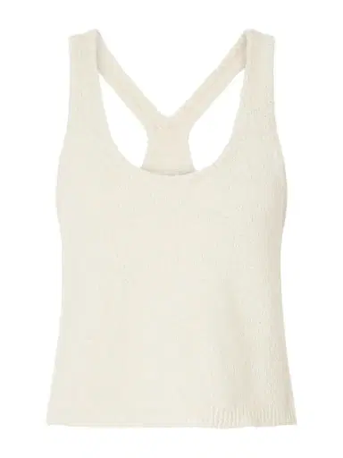 Suzie Kondi Tia Cotton-bouclé Tank Top | Thumbnail 1 Suzie Kondi Tia Cotton-bouclé Tank Top | Thumbnail 1