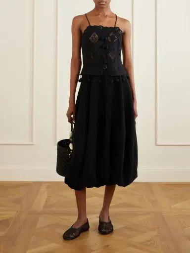 Sea Lisette Shell Midi Skirt | Thumbnail 2 Sea Lisette Shell Midi Skirt | Thumbnail 2