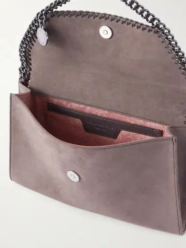 Stella McCartney Falabella Vegetarian Material Shoulder Bag | Thumbnail 6 Stella McCartney Falabella Vegetarian Material Shoulder Bag | Thumbnail 6