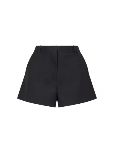 Veronica de Piante Belle Silk Mini Shorts | Thumbnail 1 Veronica de Piante Belle Silk Mini Shorts | Thumbnail 1