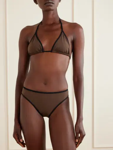 TOTEME Two-tone Bikini Briefs | Thumbnail 2 TOTEME Two-tone Bikini Briefs | Thumbnail 2