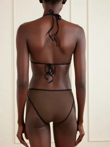TOTEME Two-tone Bikini Briefs | Thumbnail 3 TOTEME Two-tone Bikini Briefs | Thumbnail 3