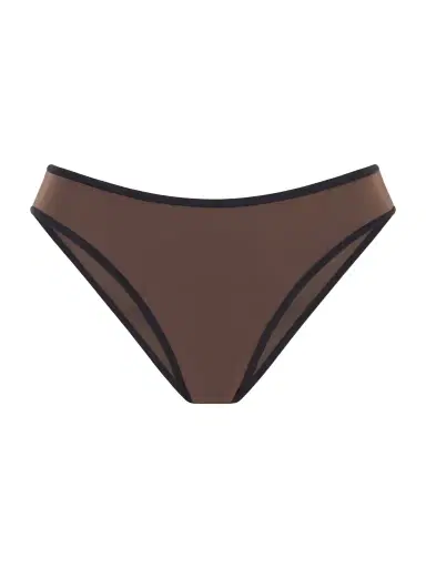 TOTEME Two-tone Bikini Briefs | Thumbnail 1 TOTEME Two-tone Bikini Briefs | Thumbnail 1