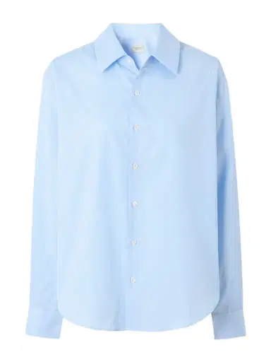 Comme Si Cotton-poplin Shirt | Thumbnail 1 Comme Si Cotton-poplin Shirt | Thumbnail 1
