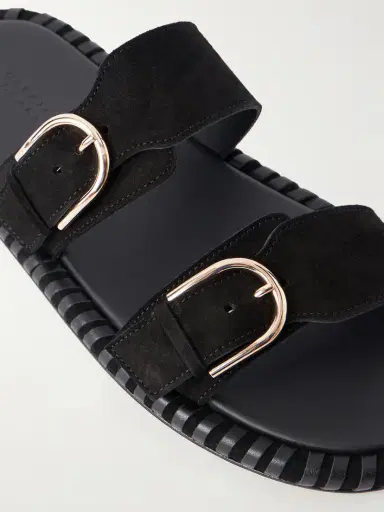 Gabriela Hearst Sage Suede Flats | Thumbnail 5 Gabriela Hearst Sage Suede Flats | Thumbnail 5
