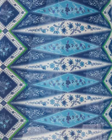 Emporio Sirenuse Jenna Caftan in Kites Print | Thumbnail 11 Emporio Sirenuse Jenna Caftan in Kites Print | Thumbnail 11