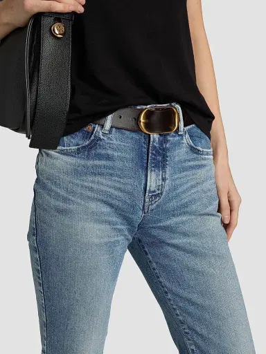 Moussy Vintage Women's Attlenboro '70s Flare Jeans | Thumbnail 6 Moussy Vintage Women's Attlenboro '70s Flare Jeans | Thumbnail 6
