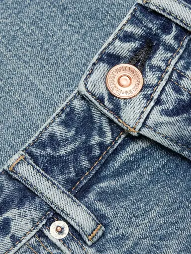 Moussy Vintage Women's Attlenboro '70s Flare Jeans | Thumbnail 7 Moussy Vintage Women's Attlenboro '70s Flare Jeans | Thumbnail 7