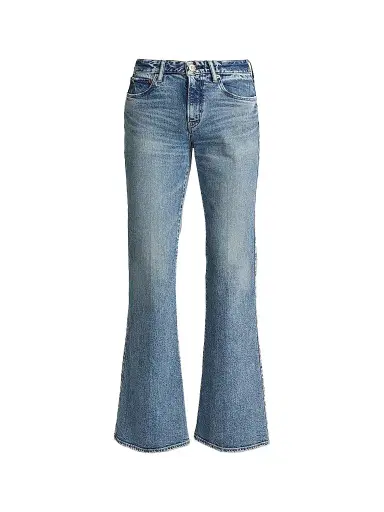 Moussy Vintage Women's Attlenboro '70s Flare Jeans | Thumbnail 1 Moussy Vintage Women's Attlenboro '70s Flare Jeans | Thumbnail 1