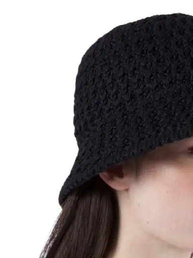 Eugenia Kim Women's Anais Logo Bucket Hat | Thumbnail 3 Eugenia Kim Women's Anais Logo Bucket Hat | Thumbnail 3