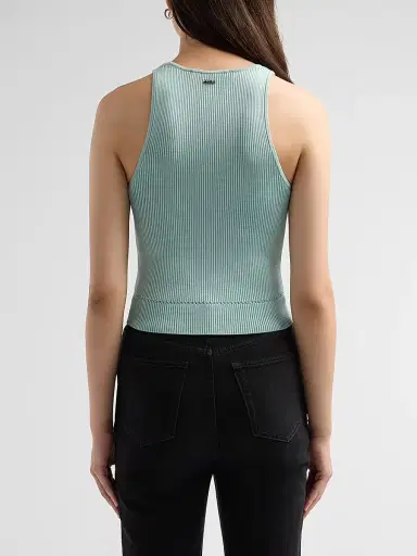 Toccin Women's Avery Racer Tank | Thumbnail 3 Toccin Women's Avery Racer Tank | Thumbnail 3