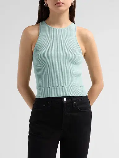 Toccin Women's Avery Racer Tank | Thumbnail 4 Toccin Women's Avery Racer Tank | Thumbnail 4