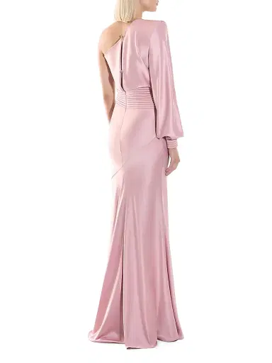 Zhivago Women's Don't Look Now One-Shoulder Gown | Thumbnail 4 Zhivago Women's Don't Look Now One-Shoulder Gown | Thumbnail 4