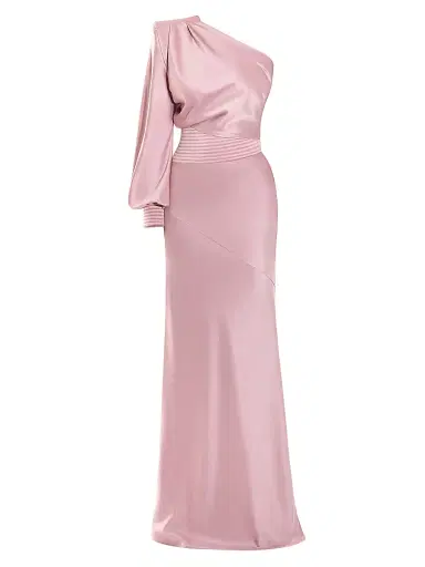 Zhivago Women's Don't Look Now One-Shoulder Gown | Thumbnail 1 Zhivago Women's Don't Look Now One-Shoulder Gown | Thumbnail 1