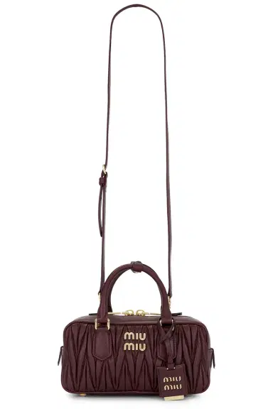 Miu Miu Arcadie Bag | Thumbnail 9 Miu Miu Arcadie Bag | Thumbnail 9