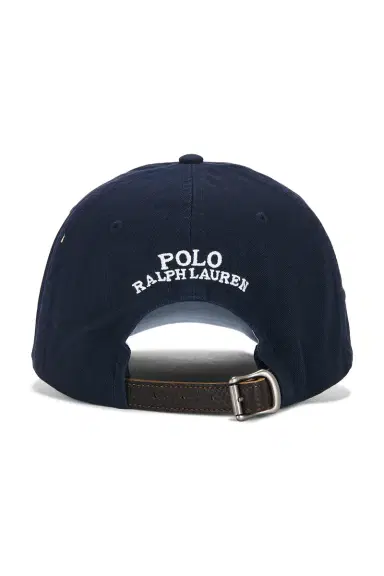 Polo Ralph Lauren Cotton Twill Novelty Newport Bear Sport Cap | Thumbnail 4 Polo Ralph Lauren Cotton Twill Novelty Newport Bear Sport Cap | Thumbnail 4