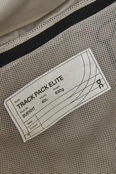 On Track Pack 40l Elite | Thumbnail 5 On Track Pack 40l Elite | Thumbnail 5