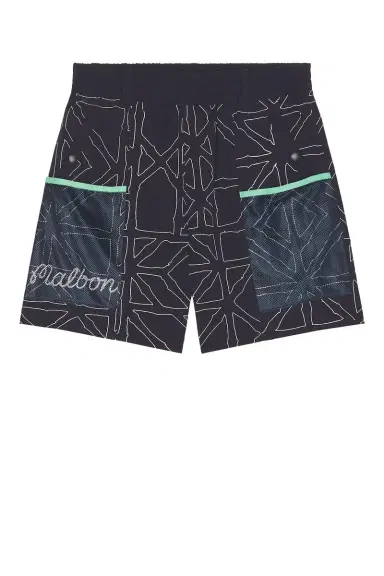 Malbon Mesh Basket Shorts | Thumbnail 10 Malbon Mesh Basket Shorts | Thumbnail 10
