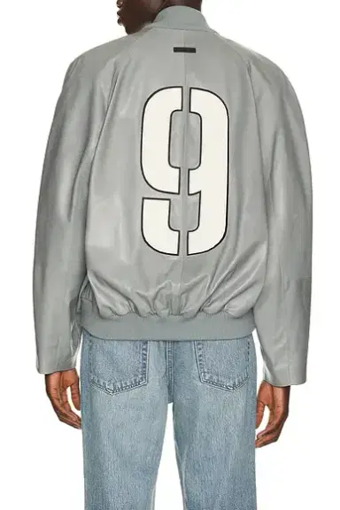 Fear of God 9 Raglan Bomber Jacket | Thumbnail 2 Fear of God 9 Raglan Bomber Jacket | Thumbnail 2