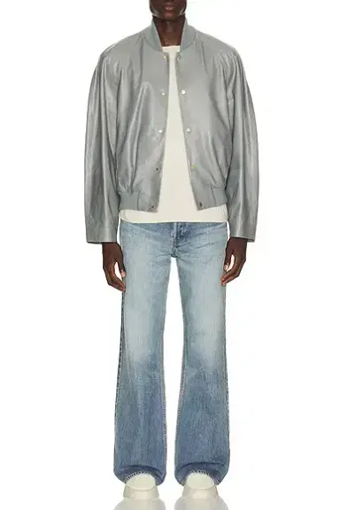 Fear of God 9 Raglan Bomber Jacket | Thumbnail 3 Fear of God 9 Raglan Bomber Jacket | Thumbnail 3