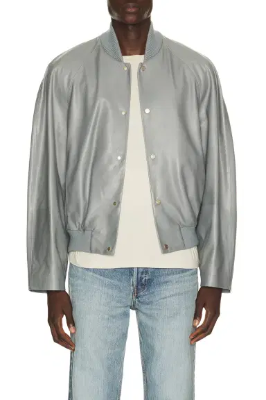 Fear of God 9 Raglan Bomber Jacket | Thumbnail 6 Fear of God 9 Raglan Bomber Jacket | Thumbnail 6