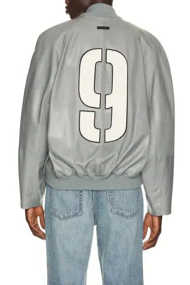 Fear of God 9 Raglan Bomber Jacket | Thumbnail 7 Fear of God 9 Raglan Bomber Jacket | Thumbnail 7