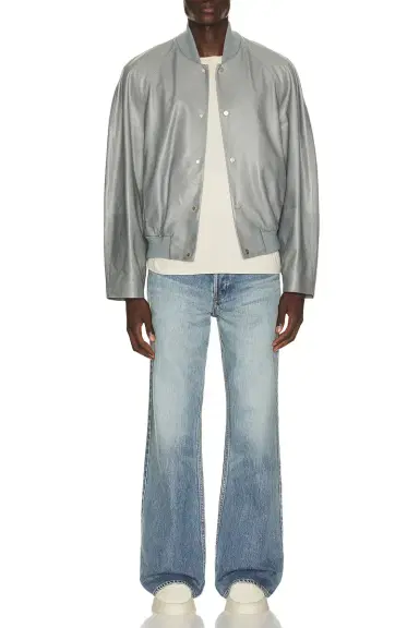 Fear of God 9 Raglan Bomber Jacket | Thumbnail 8 Fear of God 9 Raglan Bomber Jacket | Thumbnail 8