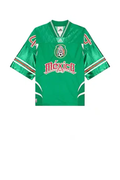 adidas Originals Mexico 4 World Cup Jersey | Thumbnail 4 adidas Originals Mexico 4 World Cup Jersey | Thumbnail 4