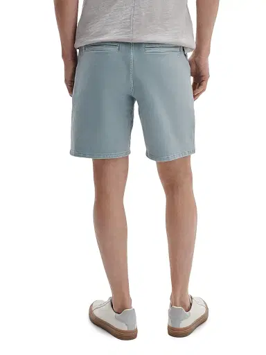 rag & bone Men's Classic Aero Stretch Shorts - Mist | Thumbnail 4 rag & bone Men's Classic Aero Stretch Shorts - Mist | Thumbnail 4