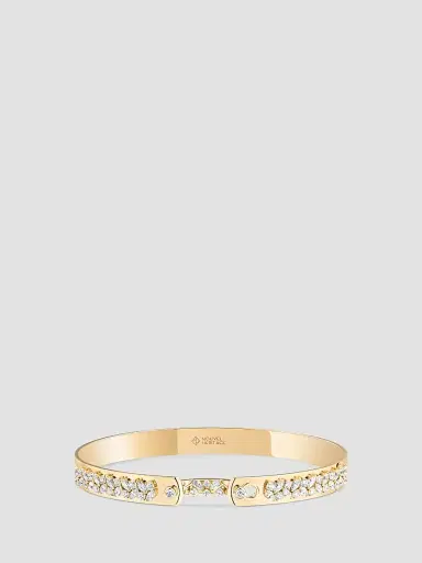 Nouvel Heritage Women's Mood Soiree 18K Yellow Gold & 1.43 TCW Diamond Bangle - Yellow Gold | Thumbnail 2 Nouvel Heritage Women's Mood Soiree 18K Yellow Gold & 1.43 TCW Diamond Bangle - Yellow Gold | Thumbnail 2