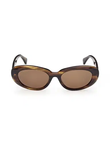 Max Mara Women's 53MM Oval Sunglasses | Thumbnail 2 Max Mara Women's 53MM Oval Sunglasses | Thumbnail 2