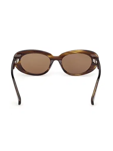 Max Mara Women's 53MM Oval Sunglasses | Thumbnail 5 Max Mara Women's 53MM Oval Sunglasses | Thumbnail 5