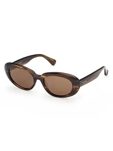 Max Mara Women's 53MM Oval Sunglasses | Thumbnail 1 Max Mara Women's 53MM Oval Sunglasses | Thumbnail 1