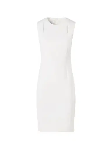 Akris punto Women's Slot Cut-Out Jersey Sheath Mini Dress | Thumbnail 1 Akris punto Women's Slot Cut-Out Jersey Sheath Mini Dress | Thumbnail 1