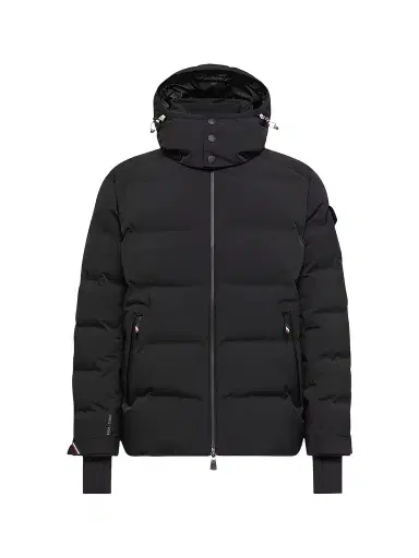 Moncler Grenoble Men's Montgetech Ski Jacket - Black - Size XXXL | Thumbnail 1 Moncler Grenoble Men's Montgetech Ski Jacket - Black - Size XXXL | Thumbnail 1