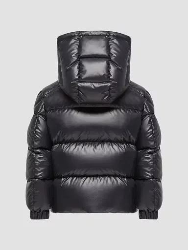 Moncler Little Boy's & Boy's Yule Puffer Jacket - Night Blue - Size 14 | Thumbnail 2 Moncler Little Boy's & Boy's Yule Puffer Jacket - Night Blue - Size 14 | Thumbnail 2