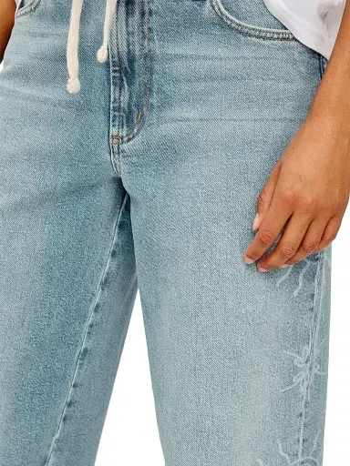 RAILS Women's Angeleno Cotton Crop Jeans - Soleil Laser | Thumbnail 7 RAILS Women's Angeleno Cotton Crop Jeans - Soleil Laser | Thumbnail 7
