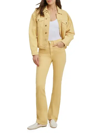 Favorite Daughter Women's The Otto Boyfriend Jacket | Thumbnail 2 Favorite Daughter Women's The Otto Boyfriend Jacket | Thumbnail 2