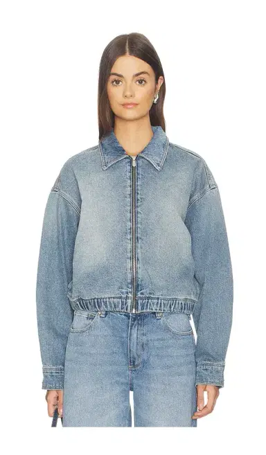 Abrand Denim Jacket | Thumbnail 2 Abrand Denim Jacket | Thumbnail 2