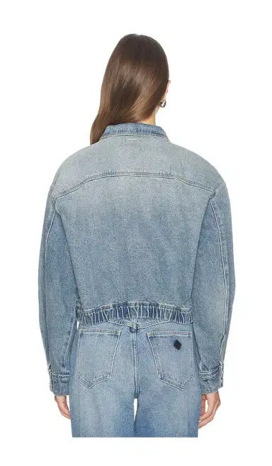 Abrand Denim Jacket | Thumbnail 4 Abrand Denim Jacket | Thumbnail 4