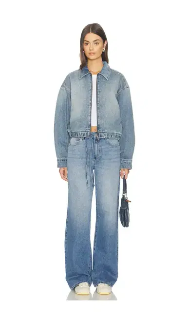 Abrand Denim Jacket | Thumbnail 5 Abrand Denim Jacket | Thumbnail 5