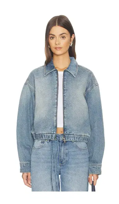 Abrand Denim Jacket | Thumbnail 1 Abrand Denim Jacket | Thumbnail 1