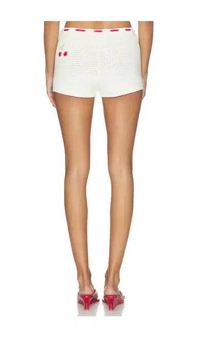 LoveShackFancy Nandie Short | Thumbnail 4 LoveShackFancy Nandie Short | Thumbnail 4