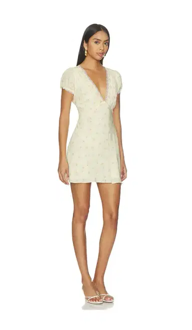 LoveShackFancy Yasmin Dress | Thumbnail 2 LoveShackFancy Yasmin Dress | Thumbnail 2