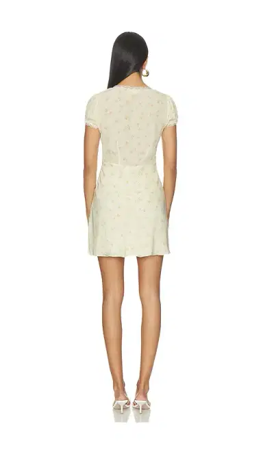 LoveShackFancy Yasmin Dress | Thumbnail 3 LoveShackFancy Yasmin Dress | Thumbnail 3