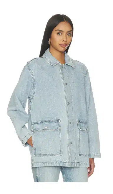 STILL HERE Barn Jacket | Thumbnail 3 STILL HERE Barn Jacket | Thumbnail 3